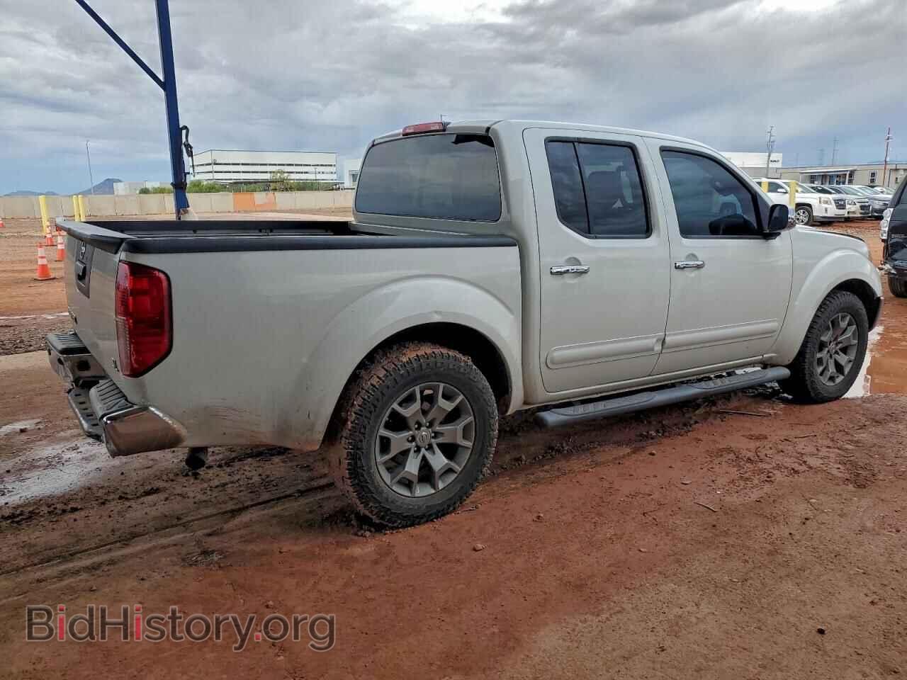 2019 NISSAN FRONTIER - VIN: 1N6AD0ER8KN756954 - Фото 3