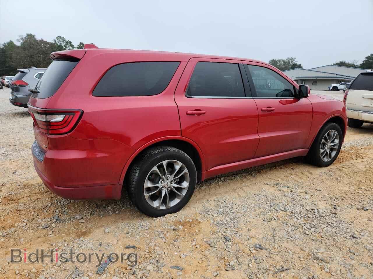 2020 DODGE DURANGO - VIN: 1C4RDJDG1LC124676 - Фото 3