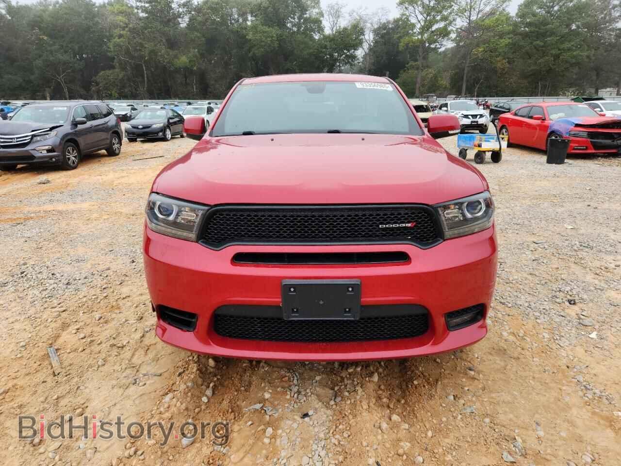 2020 DODGE DURANGO - VIN: 1C4RDJDG1LC124676 - Фото 5