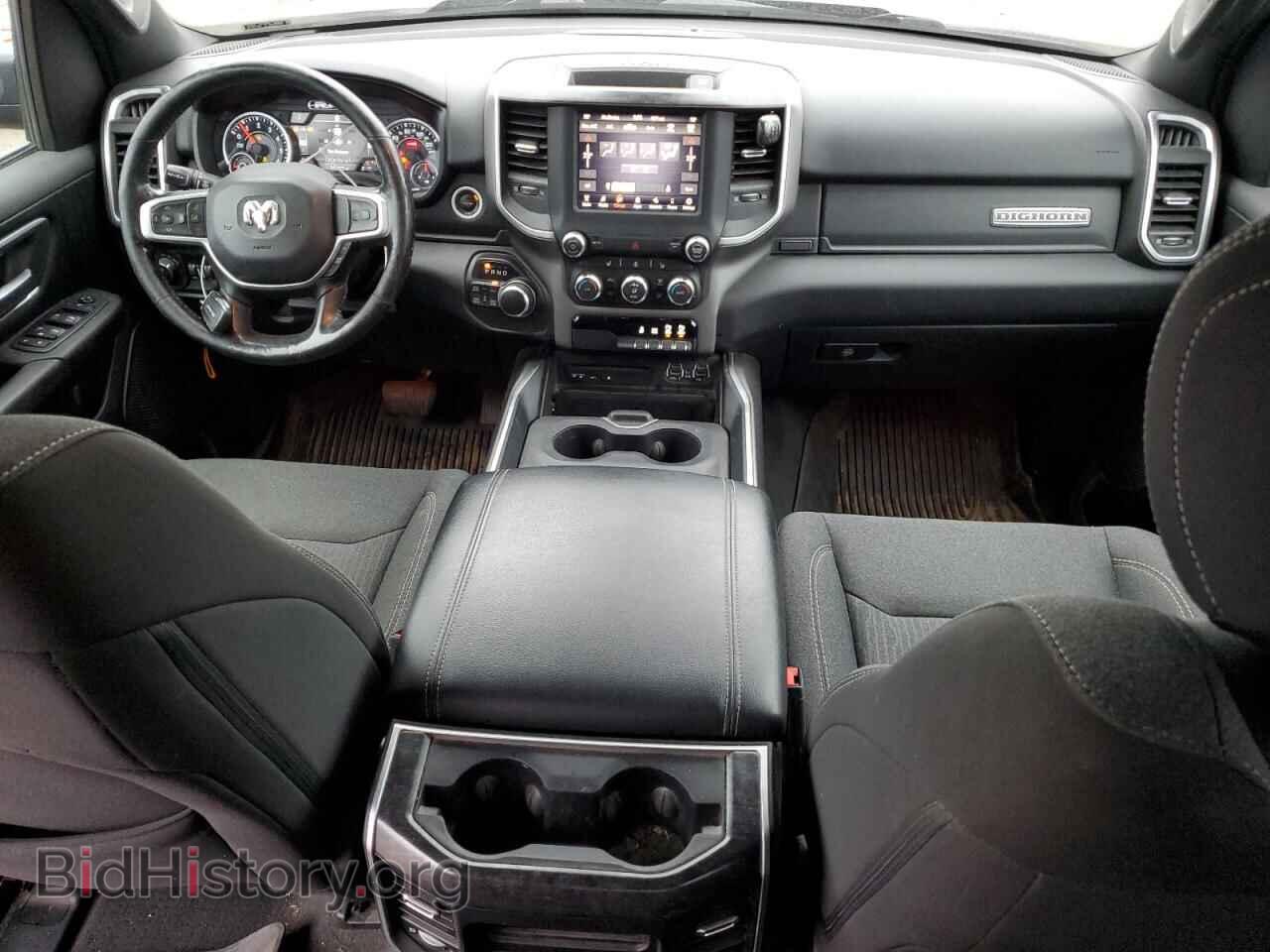2019 RAM 1500 - VIN: 1C6SRFFT0KN912028 - Фото 8