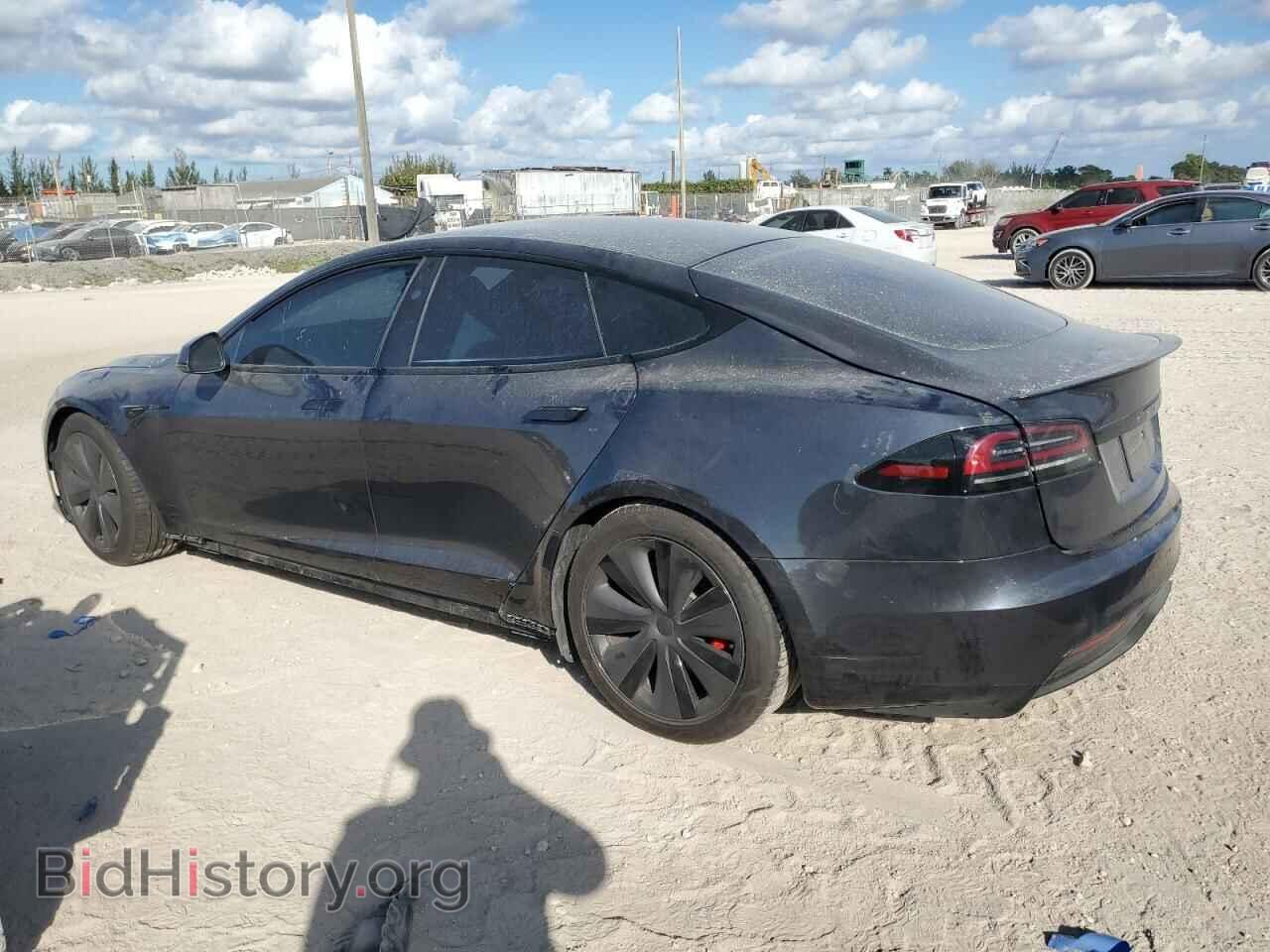 2024 TESLA MODEL S - VIN: 5YJSA1E68RF533284 - Photo 2