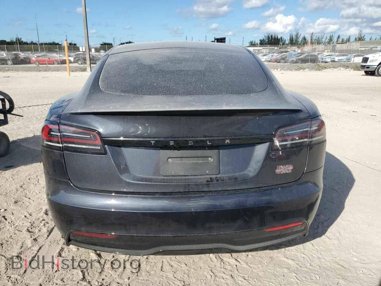 2024 TESLA MODEL S - VIN: 5YJSA1E68RF533284 - Photo 6