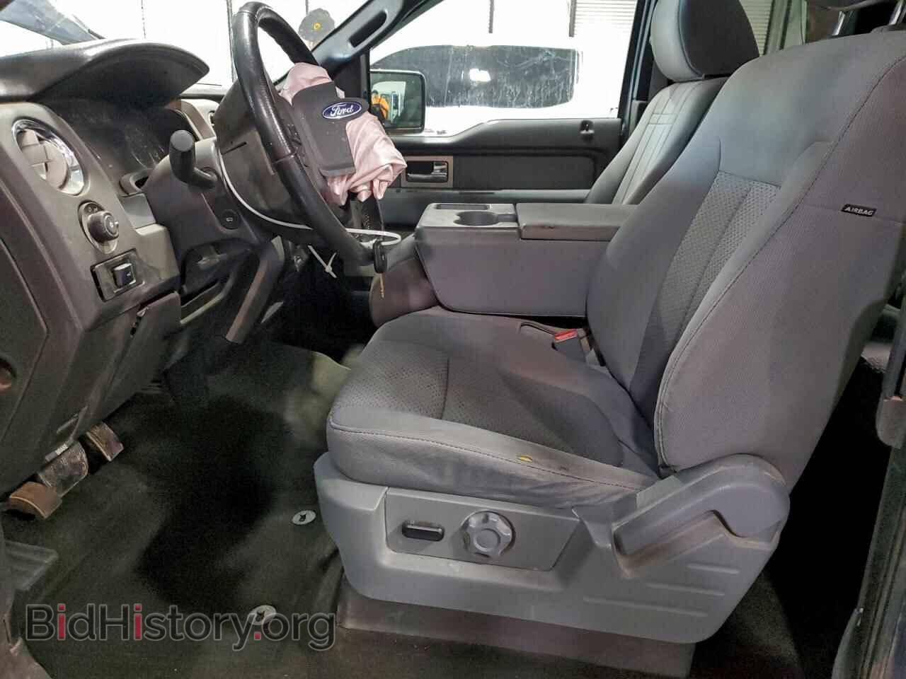 2011 FORD F-150 - VIN: 1FTFX1EF6BFB10267 - Фото 7