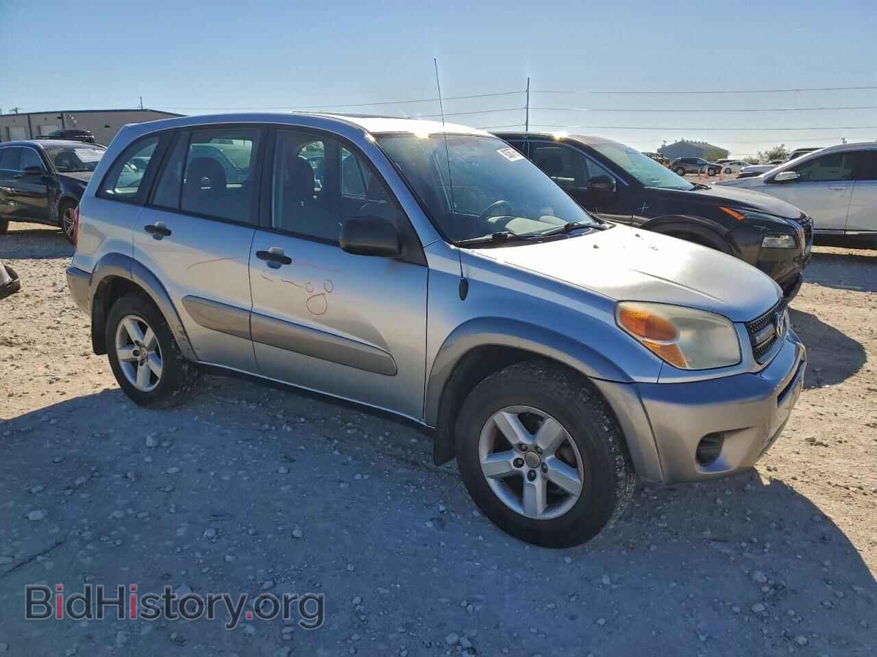 2005 TOYOTA RAV4 - VIN: JTEHD20VX50049210 - Фото 4