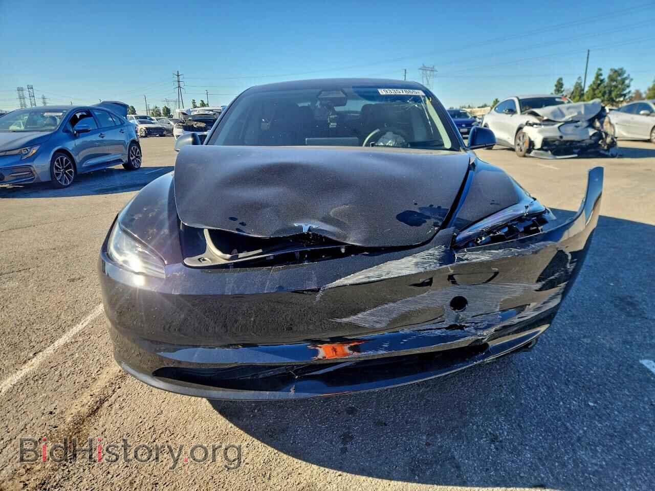 2024 TESLA MODEL 3 - VIN: 5YJ3E1EAXRF722144 - Photo 5