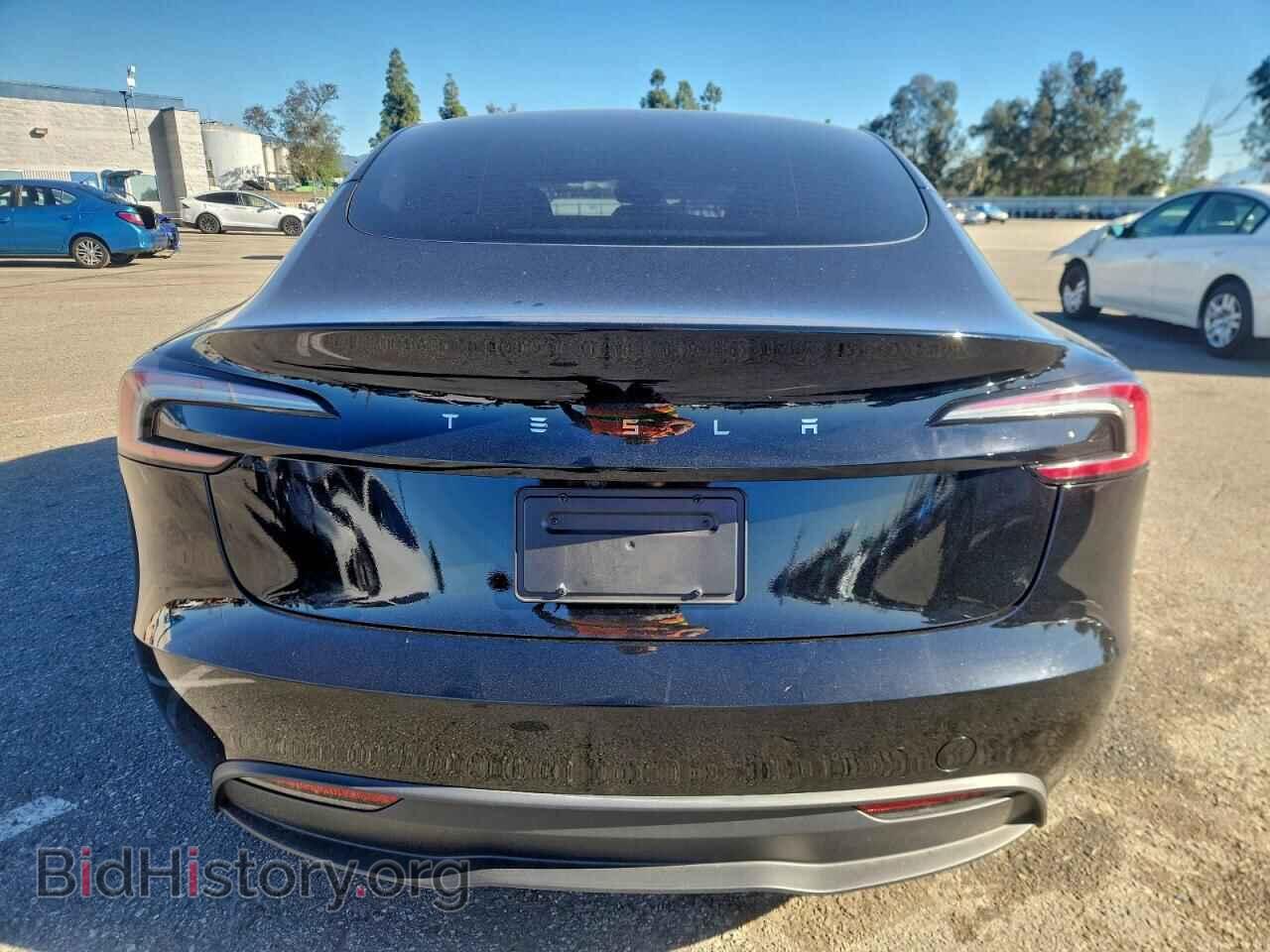 2024 TESLA MODEL 3 - VIN: 5YJ3E1EAXRF722144 - Photo 6