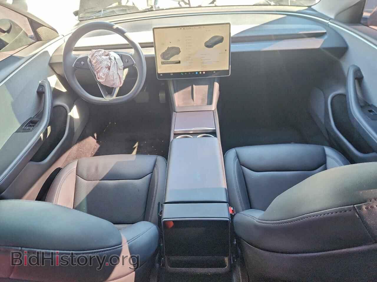 2024 TESLA MODEL 3 - VIN: 5YJ3E1EAXRF722144 - Photo 8