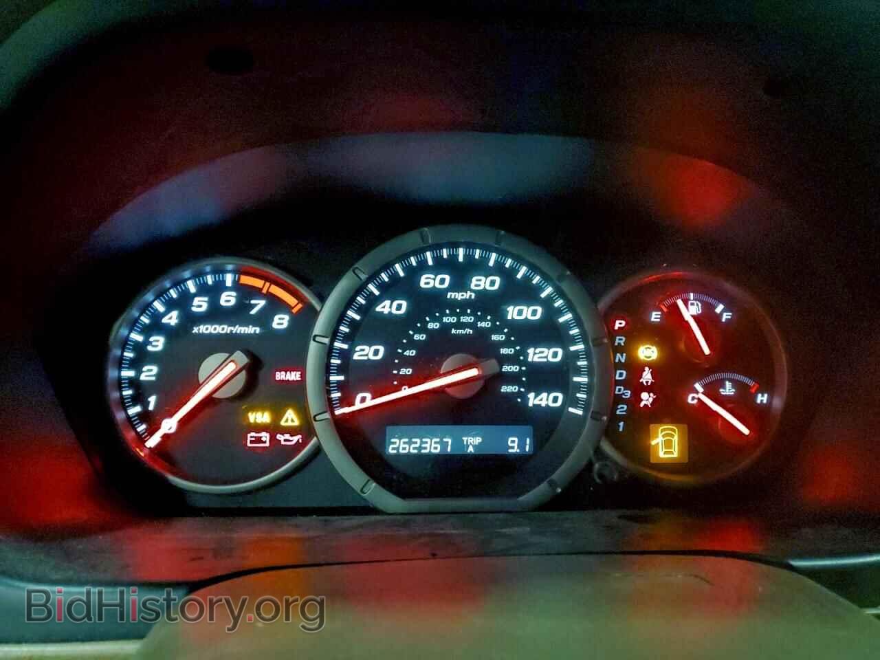 2006 HONDA PILOT - VIN: 2HKYF187X6H506438 - Фото 9