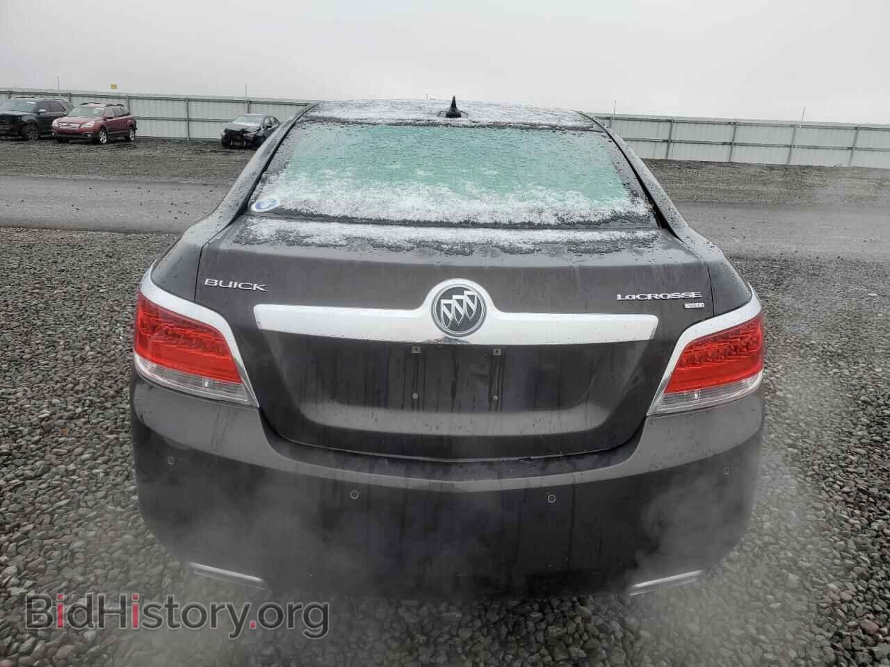 2013 BUICK LACROSSE - VIN: 1G4GL5G34DF239374 - Фото 6