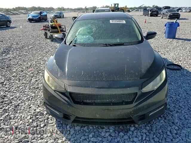 2017 HONDA CIVIC - VIN: 19XFC2F54HE004331 - Фото 14