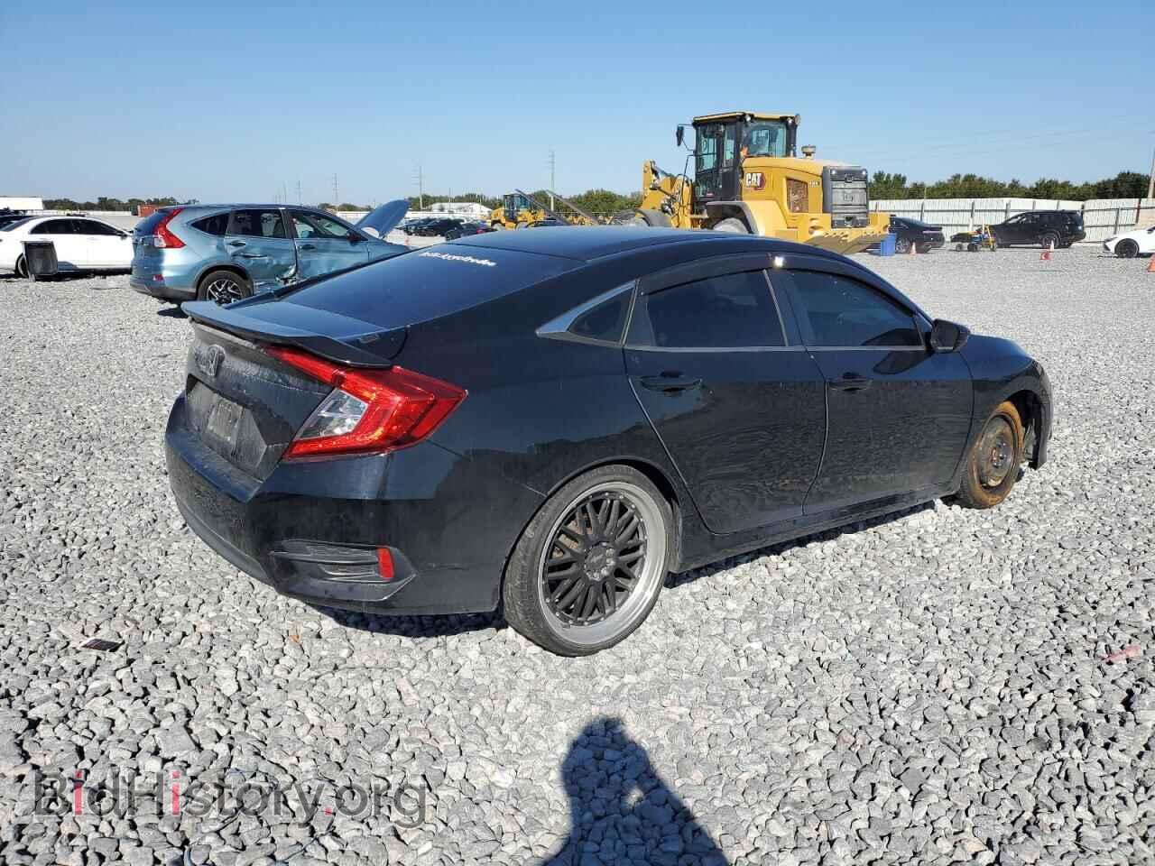 2017 HONDA CIVIC - VIN: 19XFC2F54HE004331 - Фото 3