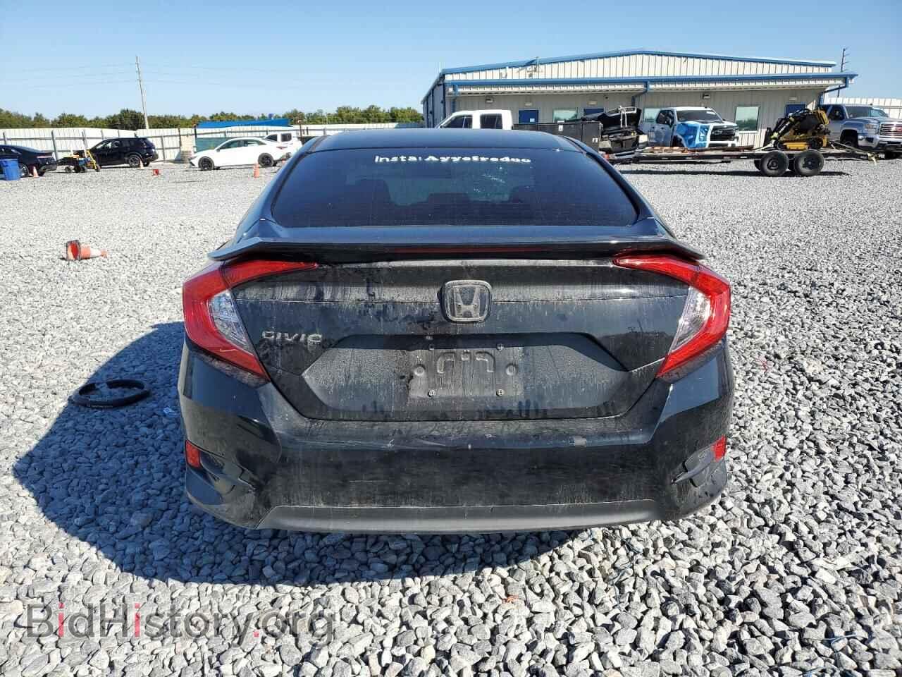 2017 HONDA CIVIC - VIN: 19XFC2F54HE004331 - Фото 6
