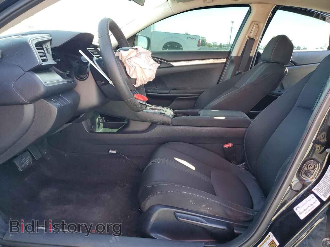 2017 HONDA CIVIC - VIN: 19XFC2F54HE004331 - Фото 7