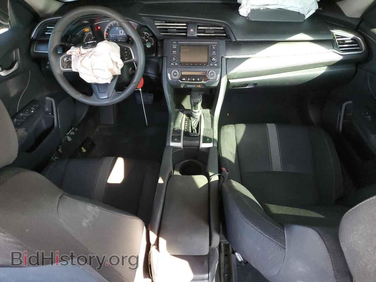 2017 HONDA CIVIC - VIN: 19XFC2F54HE004331 - Фото 8