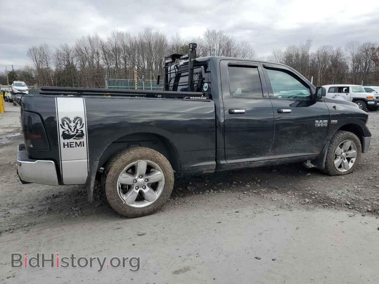 2018 RAM 1500 - VIN: 1C6RR7GTXJS272154 - Фото 3