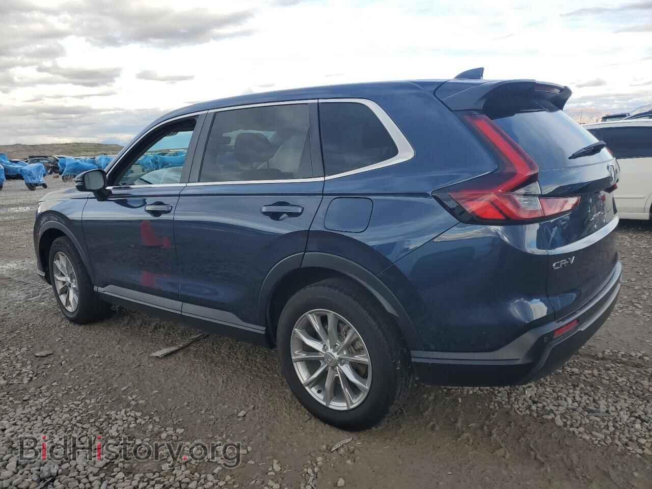 2023 HONDA CRV - VIN: 2HKRS4H76PH437072 - Фото 2