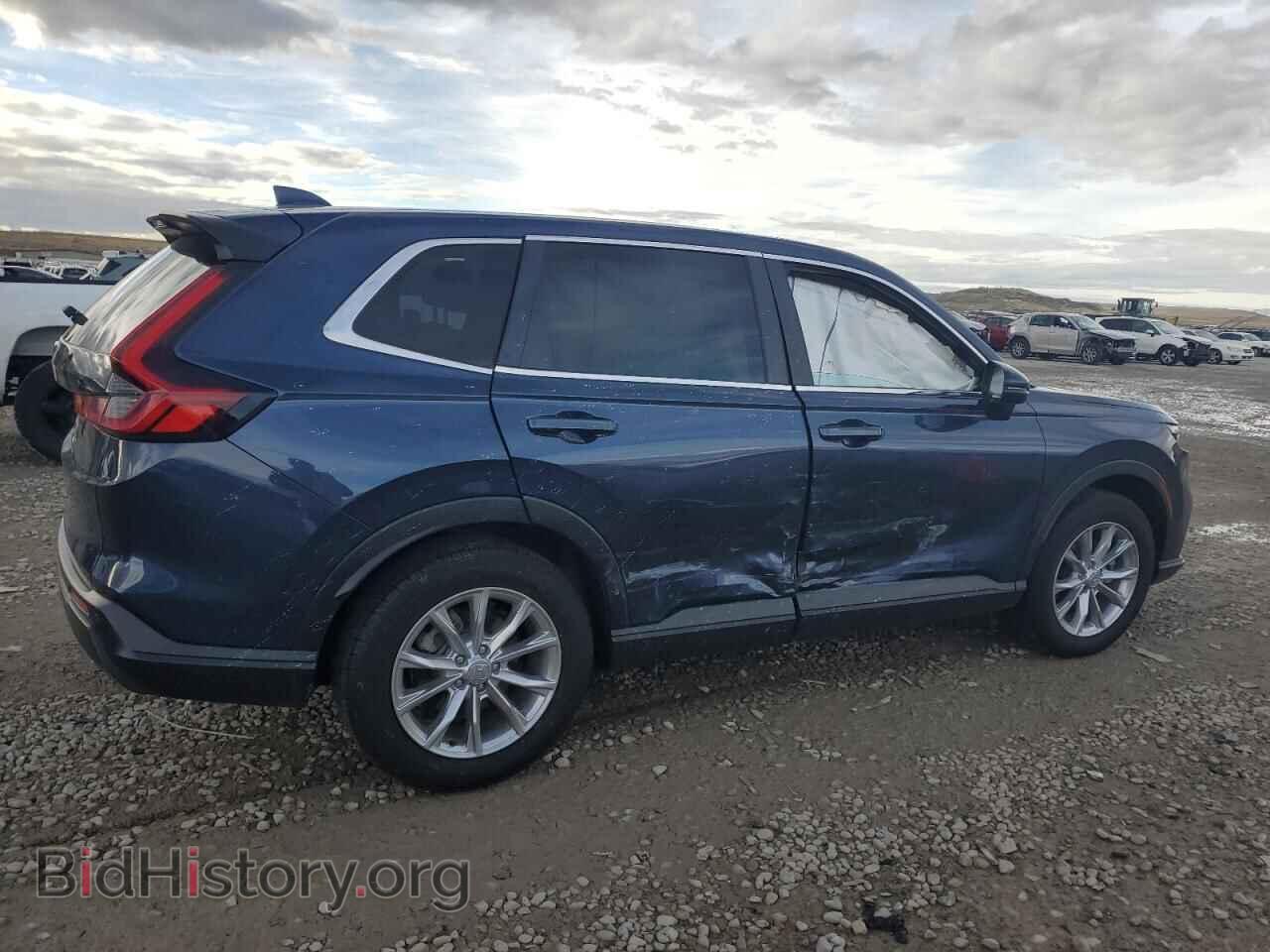 2023 HONDA CRV - VIN: 2HKRS4H76PH437072 - Фото 3