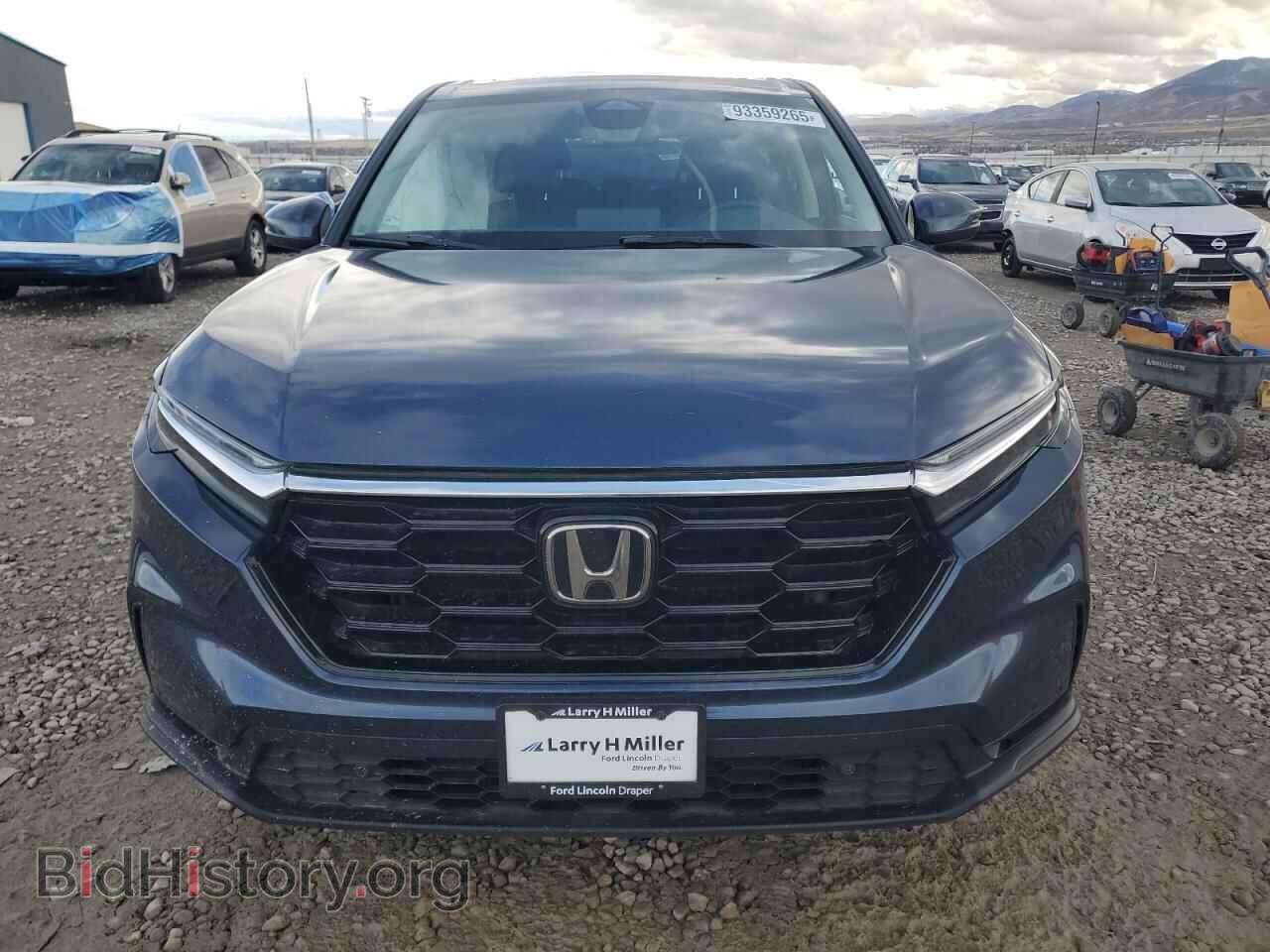 2023 HONDA CRV - VIN: 2HKRS4H76PH437072 - Фото 5
