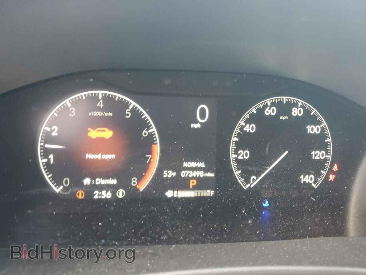 2023 HONDA CRV - VIN: 2HKRS4H76PH437072 - Фото 9
