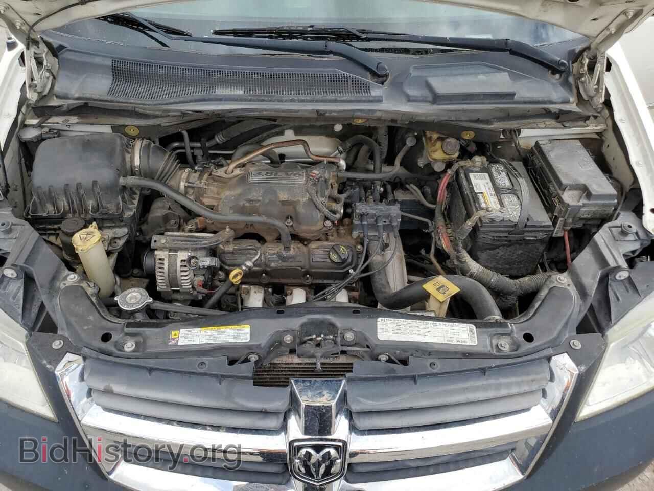 2010 DODGE CARAVAN - VIN: 2D4RN5D10AR261261 - Фото 12