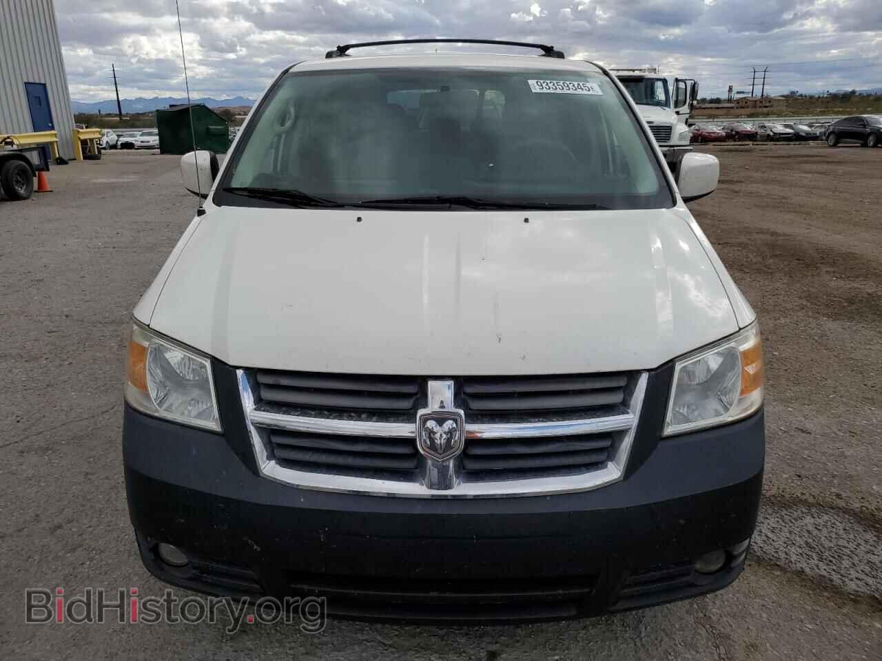2010 DODGE CARAVAN - VIN: 2D4RN5D10AR261261 - Фото 5