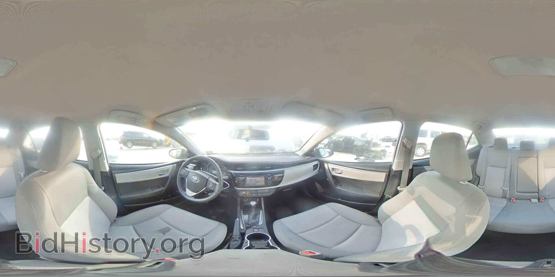 2015 TOYOTA COROLLA - VIN: 5YFBURHE3FP306044 - Фото 14