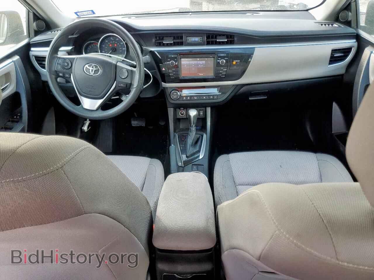 2015 TOYOTA COROLLA - VIN: 5YFBURHE3FP306044 - Фото 8