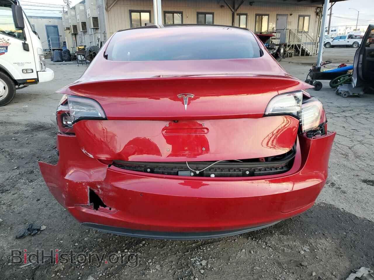 2018 TESLA MODEL 3 - VIN: 5YJ3E1EA6JF163714 - Фото 6