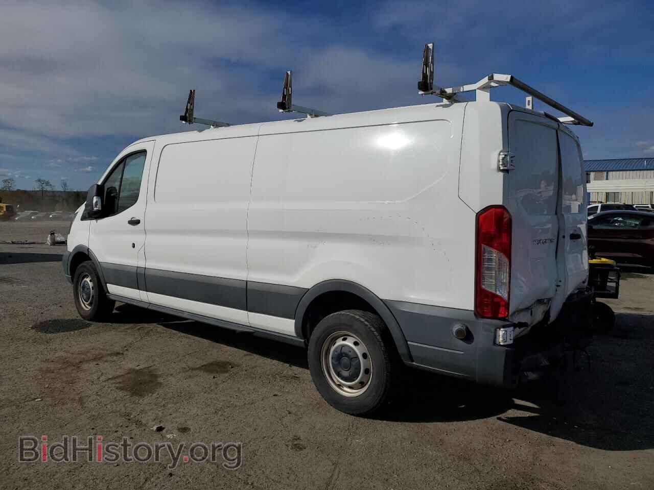 2017 FORD TRANSIT - VIN: 1FTYR2YM5HKB24700 - Фото 2