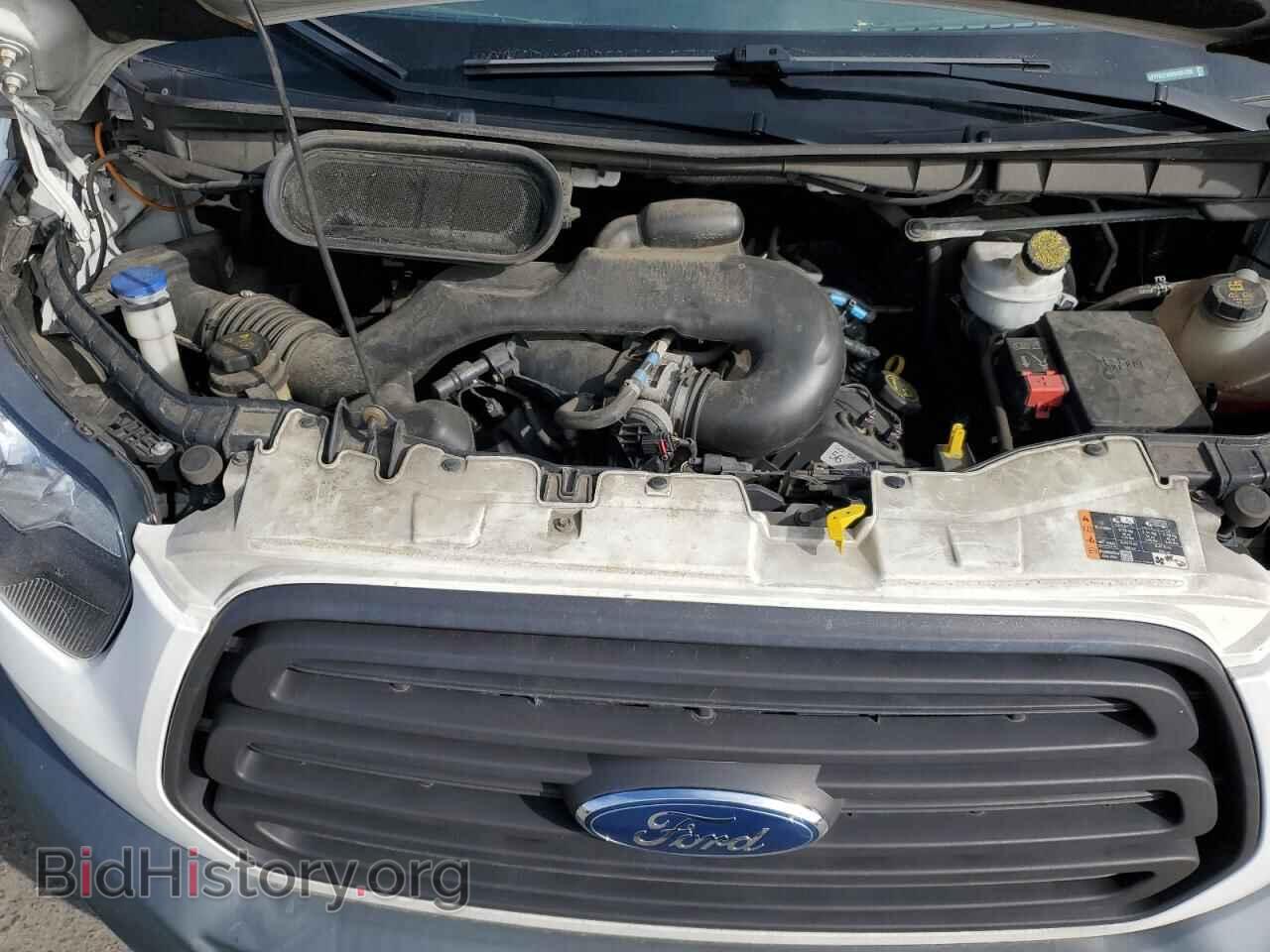 2017 FORD TRANSIT - VIN: 1FTYR2YM5HKB24700 - Фото 12