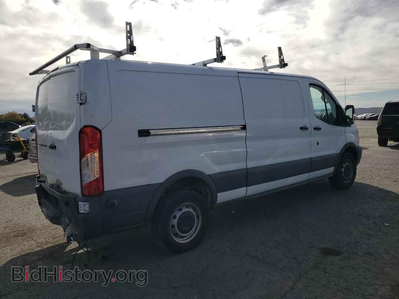 2017 FORD TRANSIT - VIN: 1FTYR2YM5HKB24700 - Фото 3