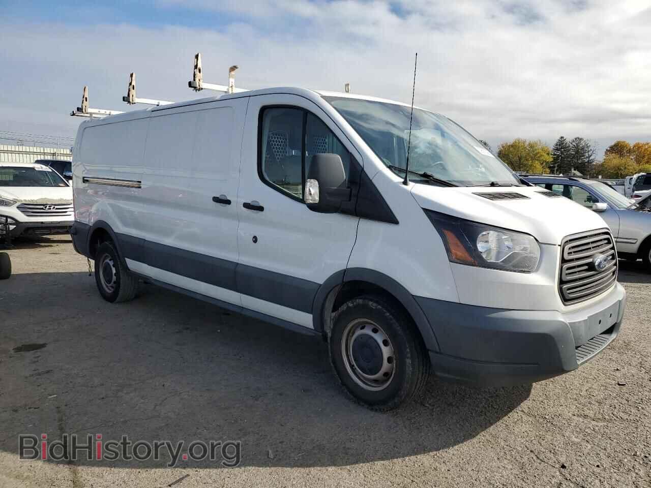 2017 FORD TRANSIT - VIN: 1FTYR2YM5HKB24700 - Фото 4