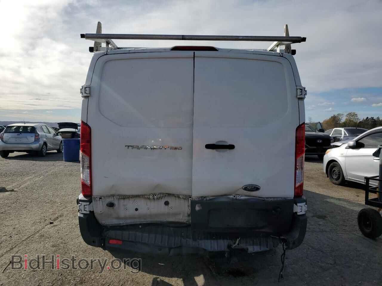 2017 FORD TRANSIT - VIN: 1FTYR2YM5HKB24700 - Фото 6