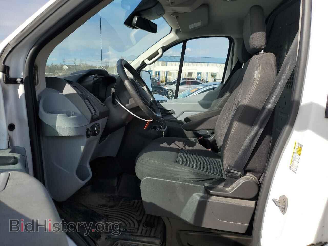 2017 FORD TRANSIT - VIN: 1FTYR2YM5HKB24700 - Фото 7