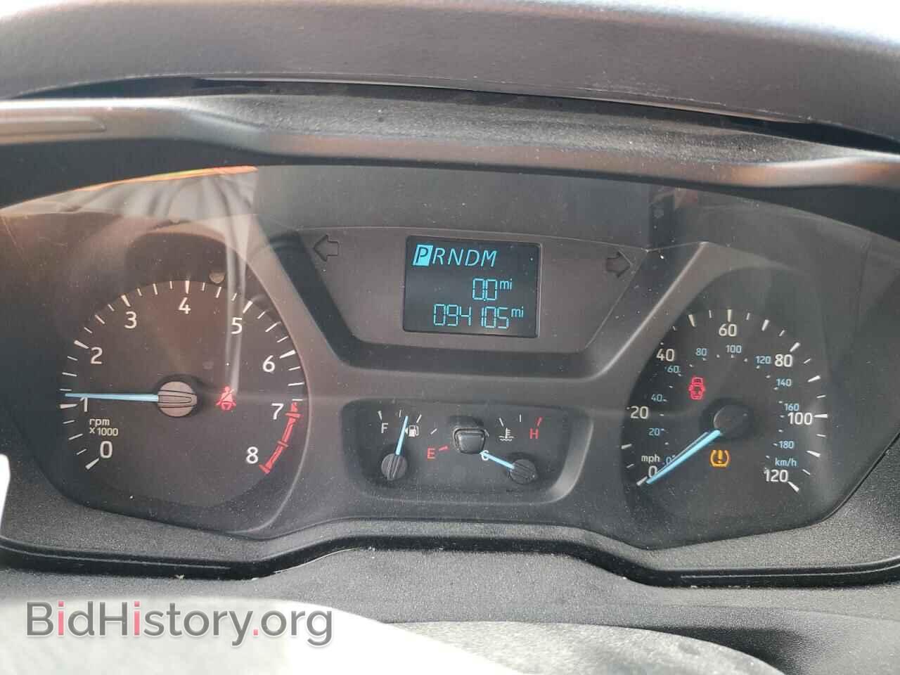 2017 FORD TRANSIT - VIN: 1FTYR2YM5HKB24700 - Фото 9