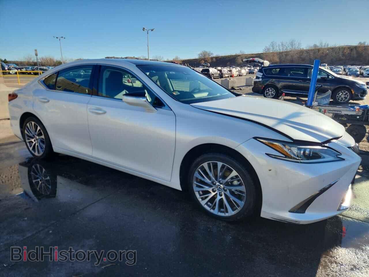 2020 LEXUS ES350 - VIN: 58ADZ1B18LU066526 - Фото 4