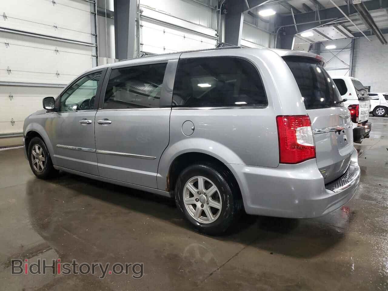 2013 CHRYSLER MINIVAN - VIN: 2C4RC1BG1DR555999 - Фото 2