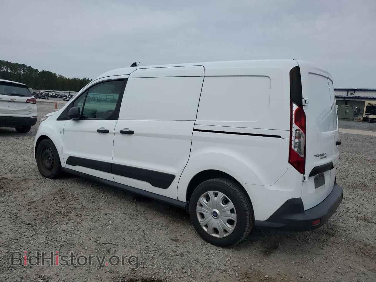 2020 FORD TRANSIT - VIN: NM0LS7F25L1450845 - Фото 2