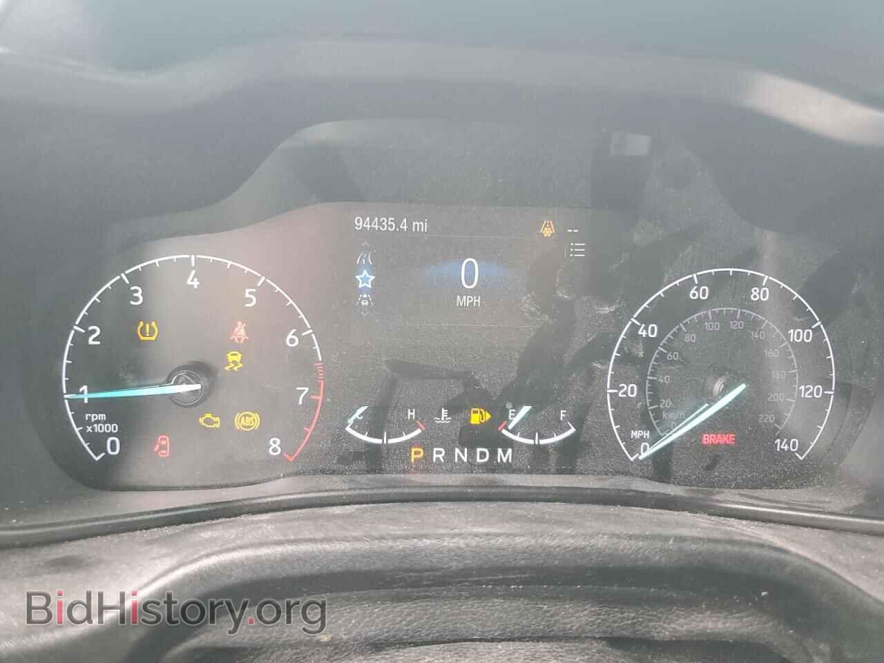 2020 FORD TRANSIT - VIN: NM0LS7F25L1450845 - Фото 9