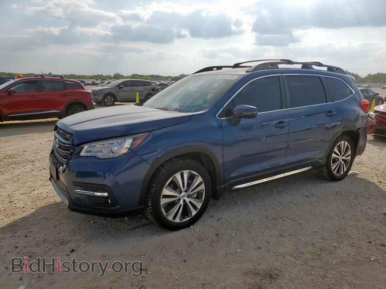 Photo 4S4WMAPD2M3466624 - SUBARU ASCENT 2021