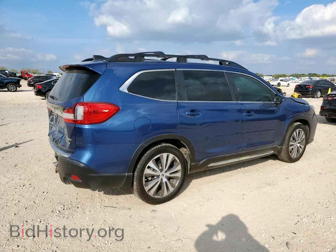 2021 SUBARU ASCENT - VIN: 4S4WMAPD2M3466624 - Фото 3