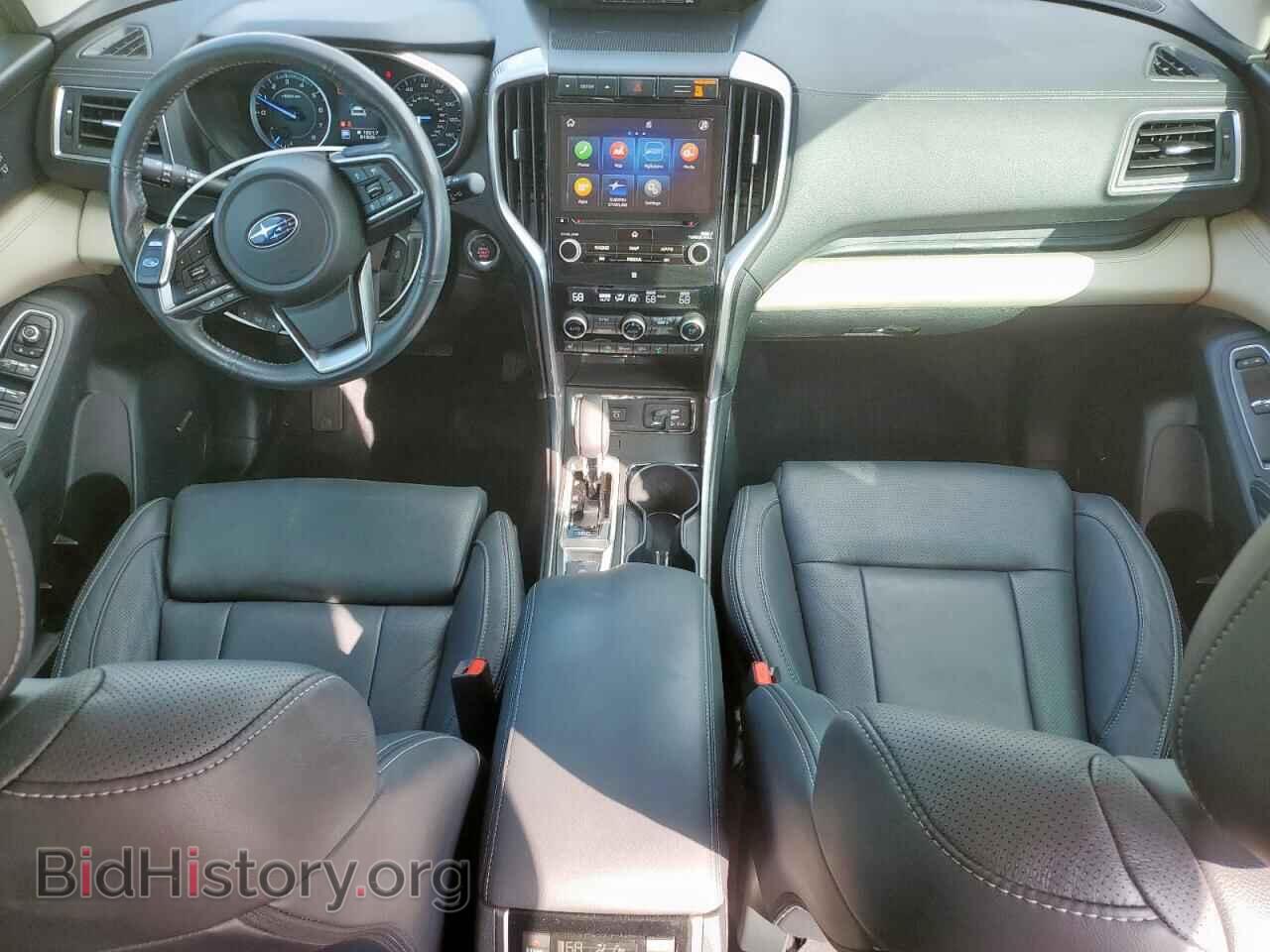 2021 SUBARU ASCENT - VIN: 4S4WMAPD2M3466624 - Фото 8