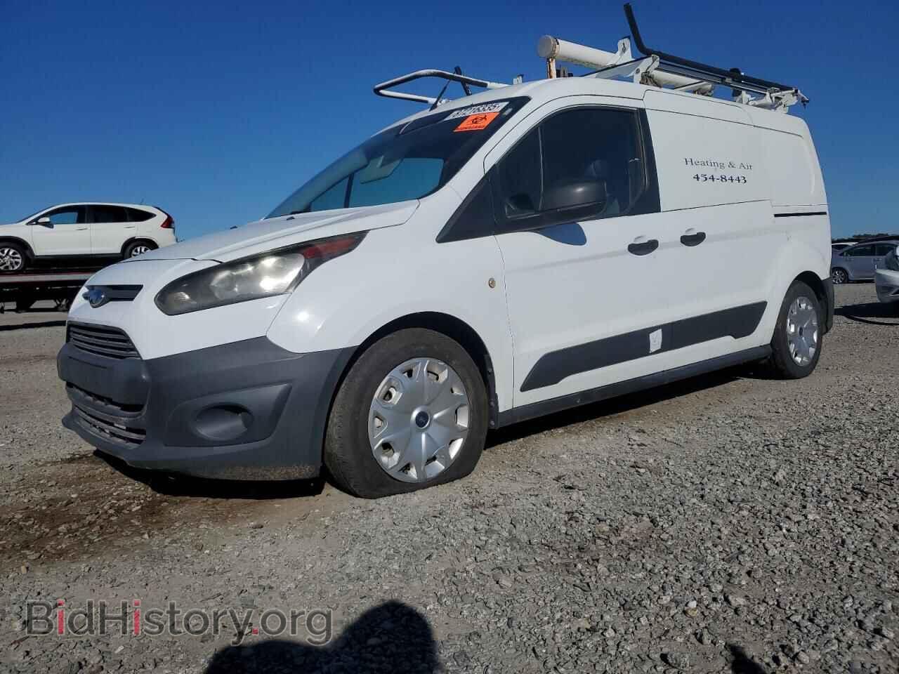 Фотография NM0LS7E74E1172651 - FORD TRANSIT 2014