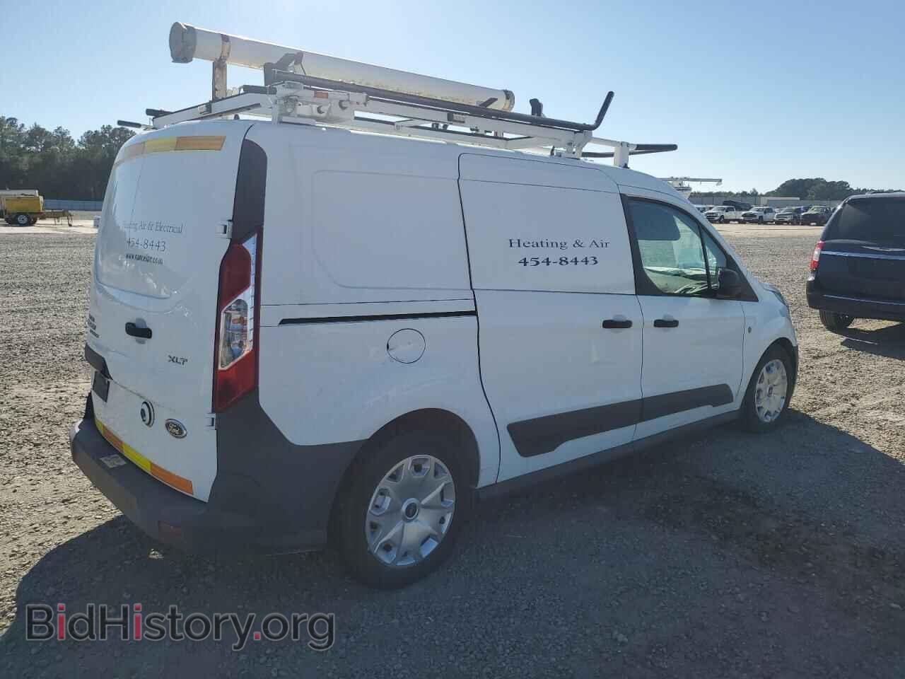2014 FORD TRANSIT - VIN: NM0LS7E74E1172651 - Фото 3