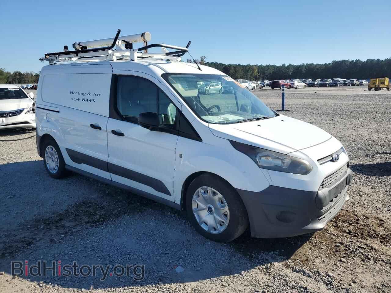 2014 FORD TRANSIT - VIN: NM0LS7E74E1172651 - Фото 4