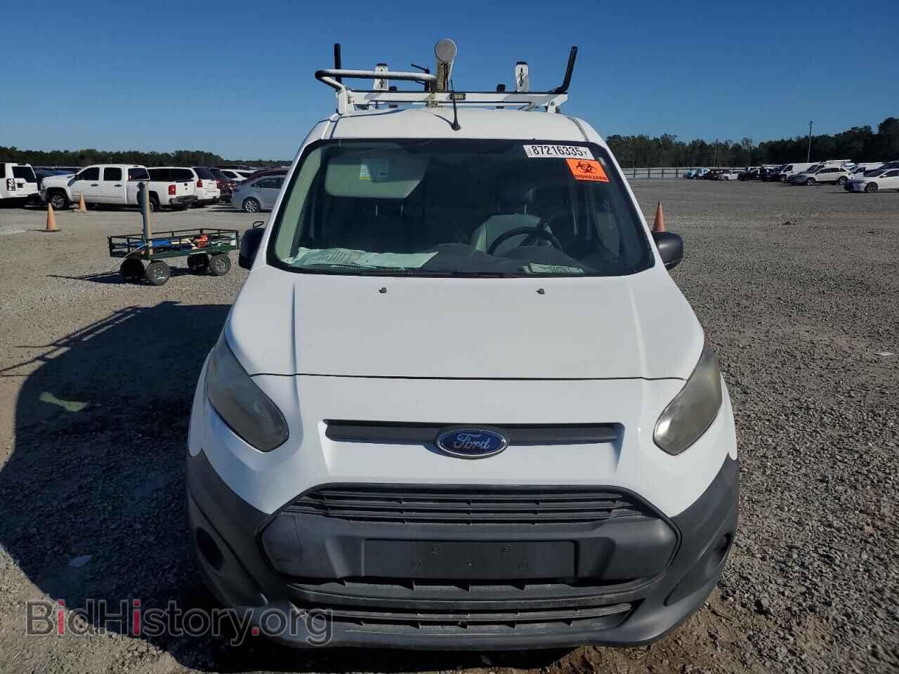 2014 FORD TRANSIT - VIN: NM0LS7E74E1172651 - Фото 5