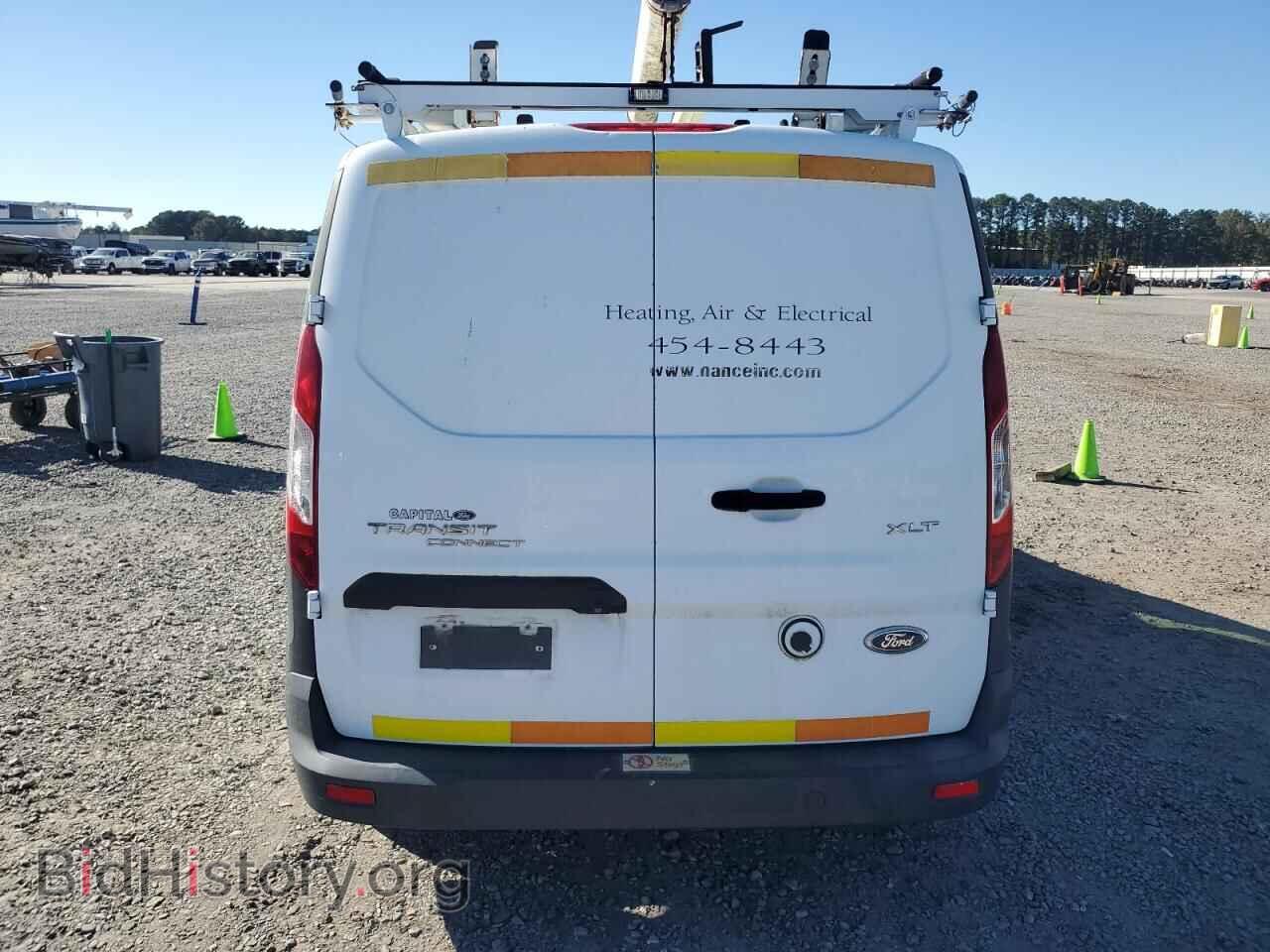 2014 FORD TRANSIT - VIN: NM0LS7E74E1172651 - Фото 6