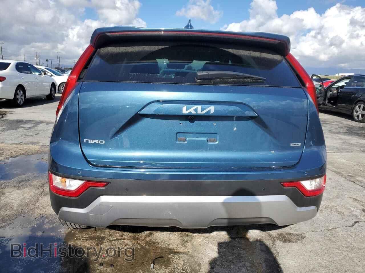2023 KIA NIRO - VIN: KNDCR3LE3P5084775 - Фото 6