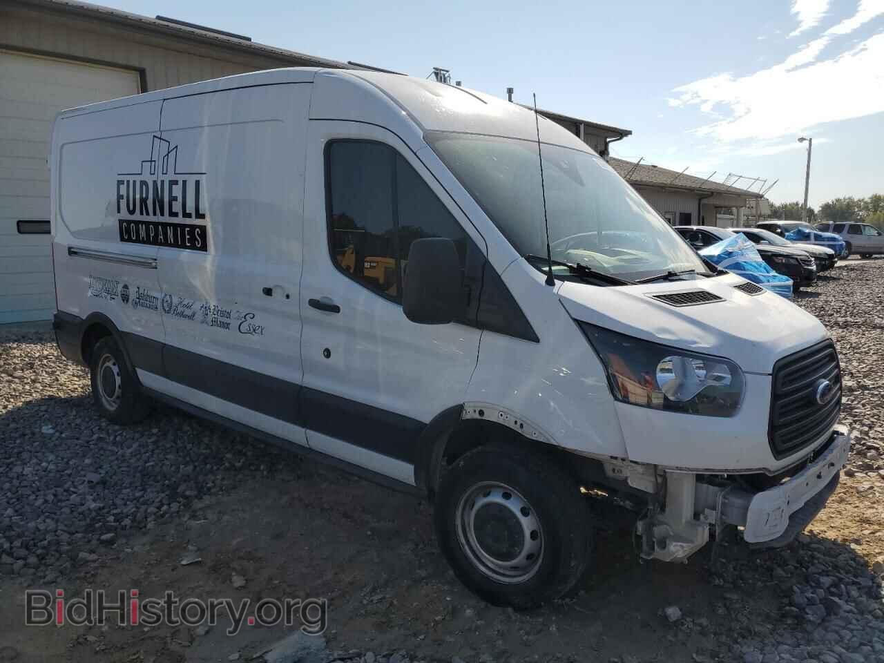 2019 FORD TRANSIT - VIN: 1FTYR2CM0KKA04849 - Фото 4