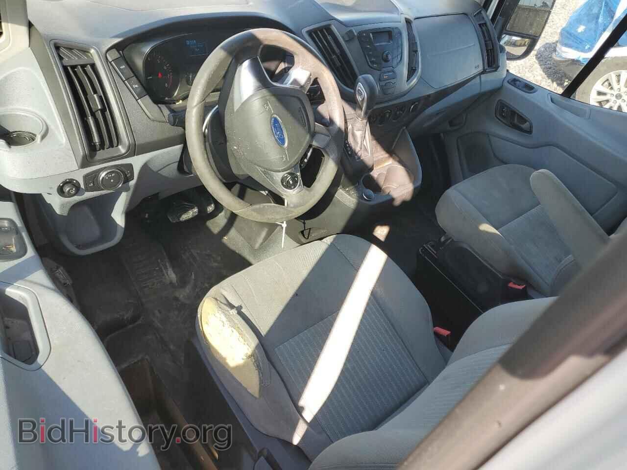 2019 FORD TRANSIT - VIN: 1FTYR2CM0KKA04849 - Фото 8